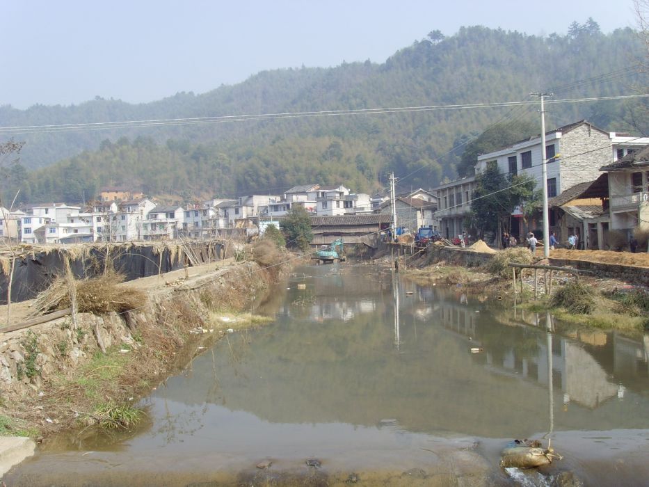 蘭平村 蘭平村