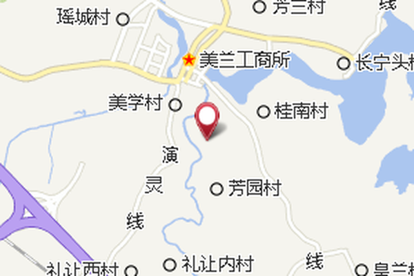 芳園下村 芳園下村