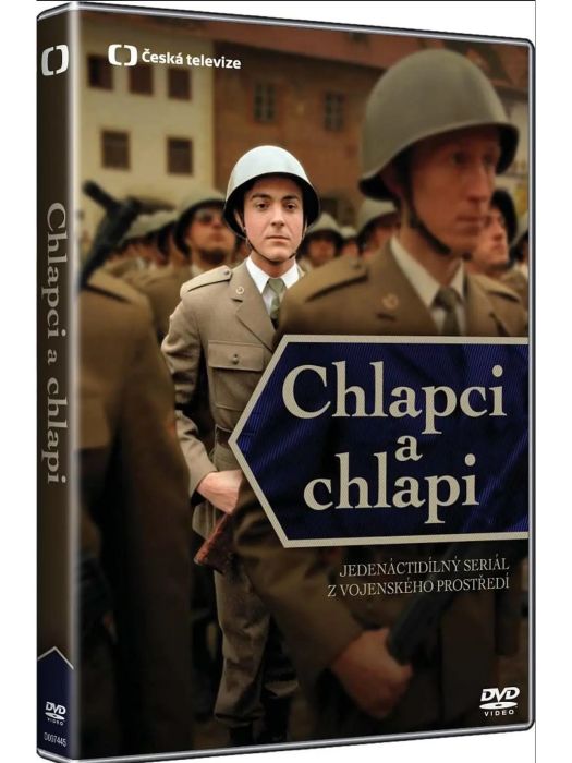 Chlapci a chlapi Chlapci a chlapi