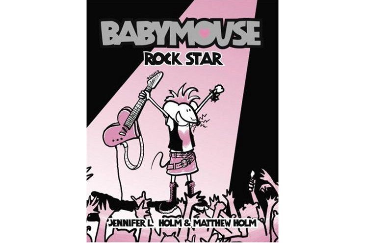 Babymouse #4 Babymouse #4