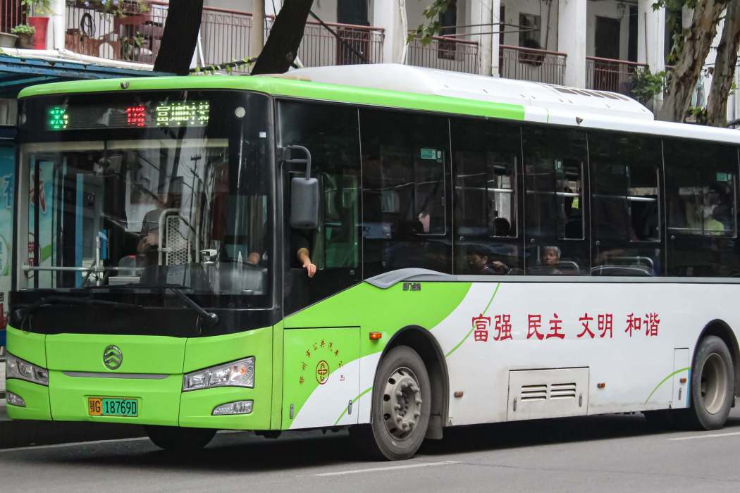 鄂州公交1路 鄂州公交1路