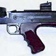 American-180衝鋒鎗