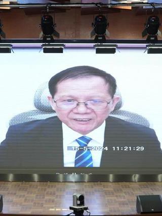 周曉東(中國超聲醫學工程學會會長)