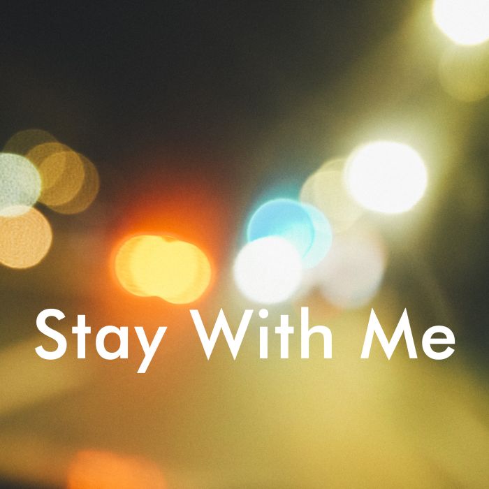 Stay With Me(阿敏演唱的歌曲) Stay With Me(阿敏演唱的歌曲)