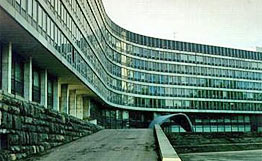 俄羅斯聯邦對外情報局辦公大樓
