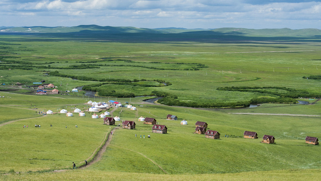 內蒙古高格斯台罕烏拉國家級自然保護區