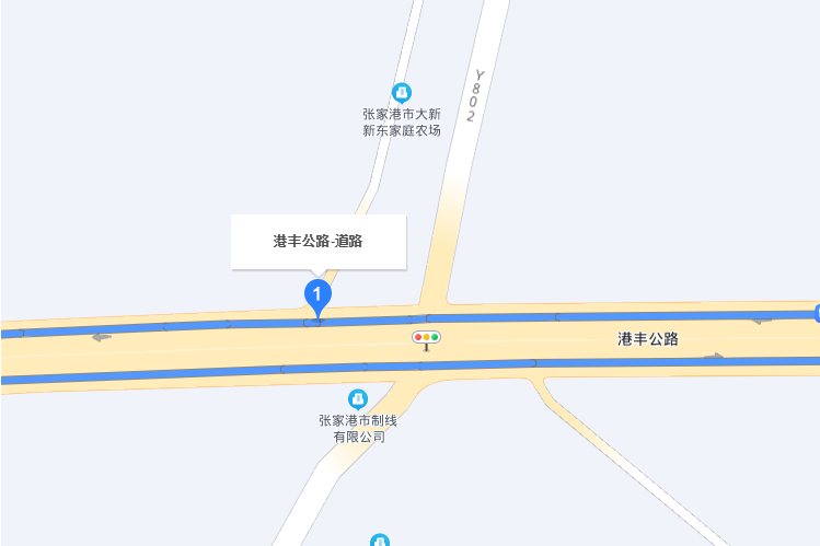 港豐公路 港豐公路