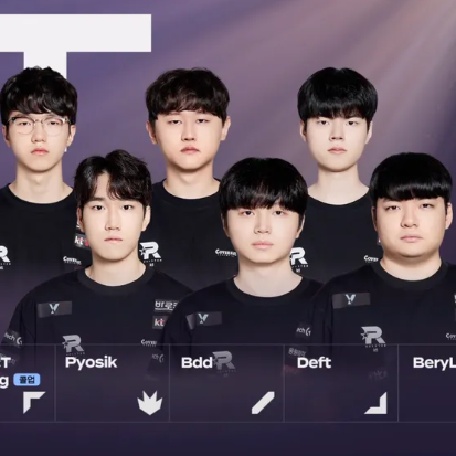 KT Rolster(KT（韓國英雄聯盟戰隊）)