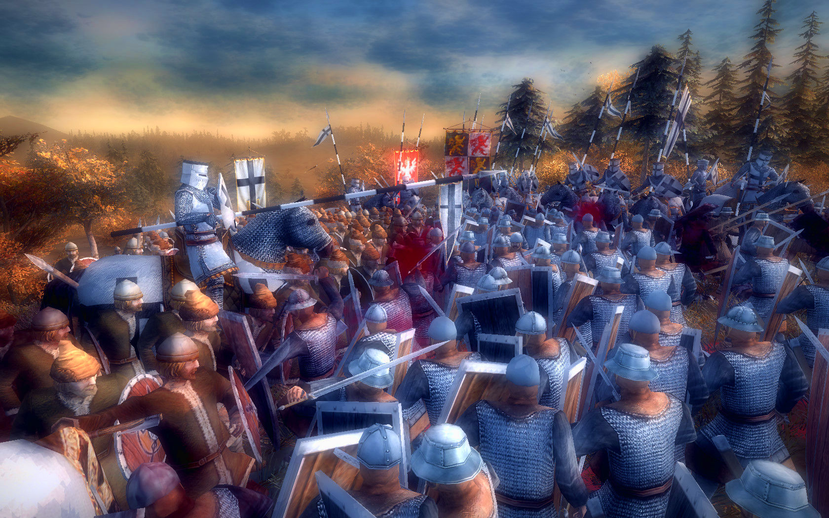 真實戰爭2：北方十字軍