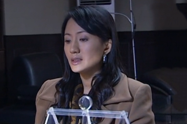 林靜(劇情劇《婚姻訴訟》中的角色) 林靜(劇情劇《婚姻訴訟》中的角色)