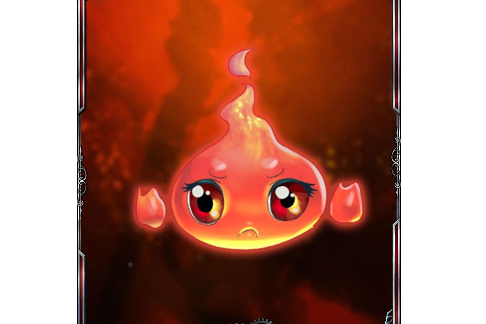 火精靈(《血族》手遊的卡牌角色)