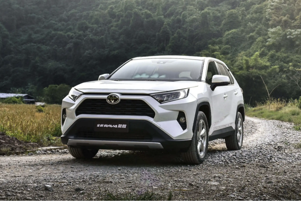 豐田RAV4(進口) 豐田RAV4(進口)