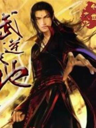 武逆天地(窺道所著小說) 武逆天地(窺道所著小說)