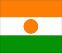 尼日國旗