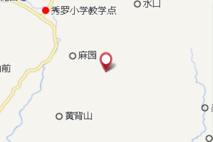老虎過垇 老虎過垇