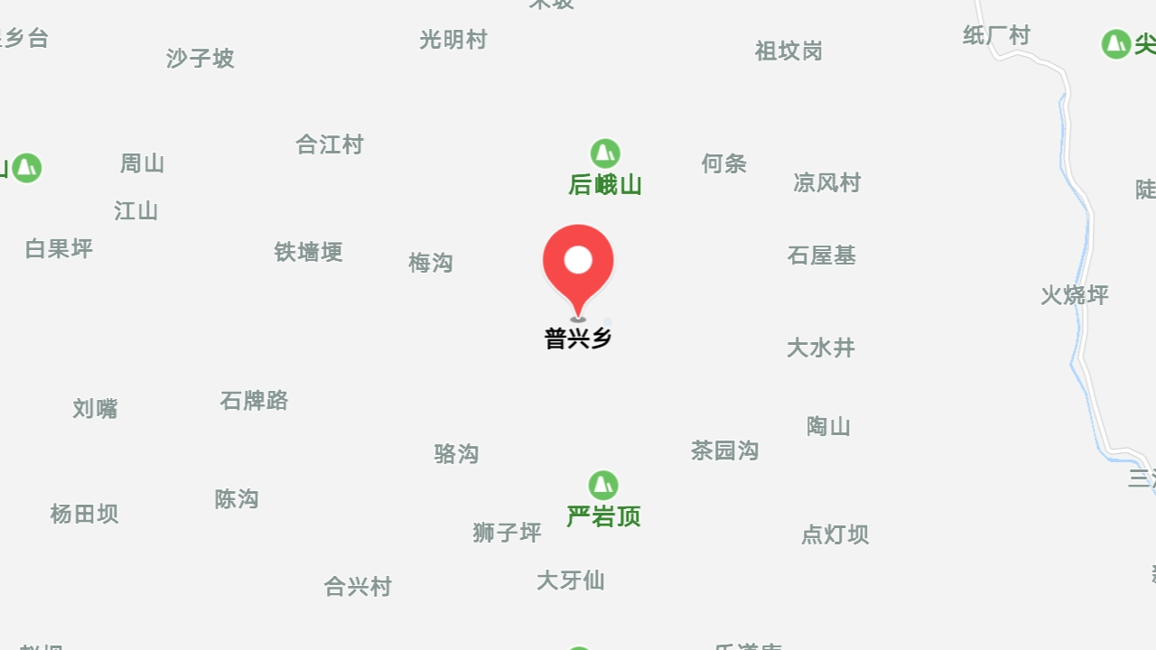 地圖信息