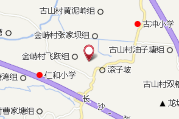 峙塘村 峙塘村