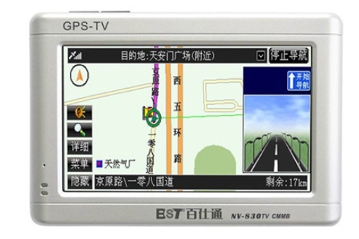 百仕通NV-830TV 百仕通NV-830TV