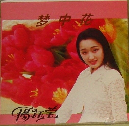 夢中花(楊鈺瑩音樂專輯) 夢中花(楊鈺瑩音樂專輯)