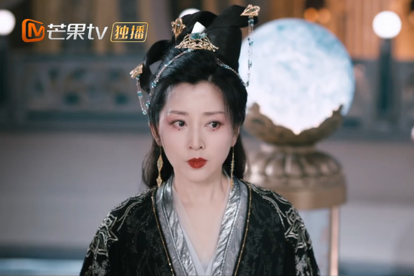 碧璽(古裝仙俠愛情輕喜劇《親愛的天狐大人》中的角色)