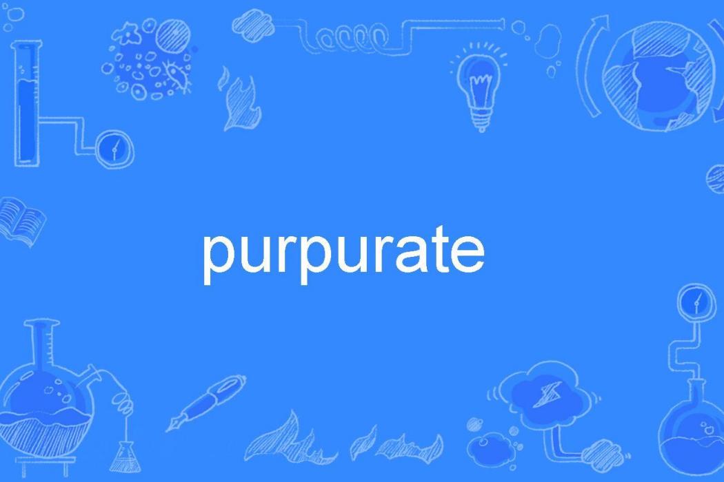purpurate purpurate