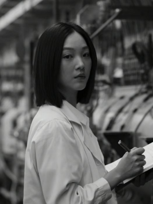 楊冬(電視劇《三體》中的角色) 楊冬(電視劇《三體》中的角色)