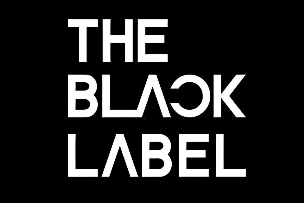 THE BLACK LABEL