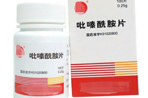 抗結核片 抗結核片