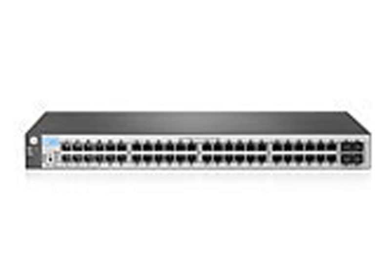 惠普 ProCurve 1810-48G(J9660A) 惠普 ProCurve 1810-48G(J9660A)