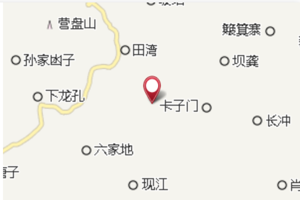 湯家營 湯家營