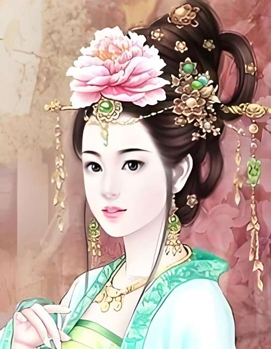 盛寵如煙 盛寵如煙