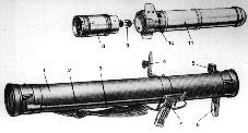 前蘇聯RPO-A噴火器