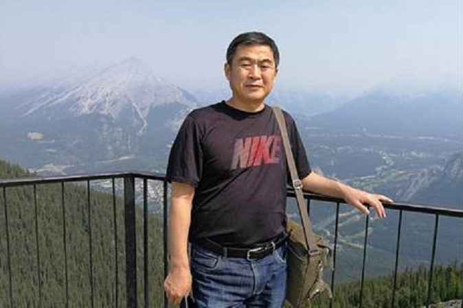 蔡體久 蔡體久