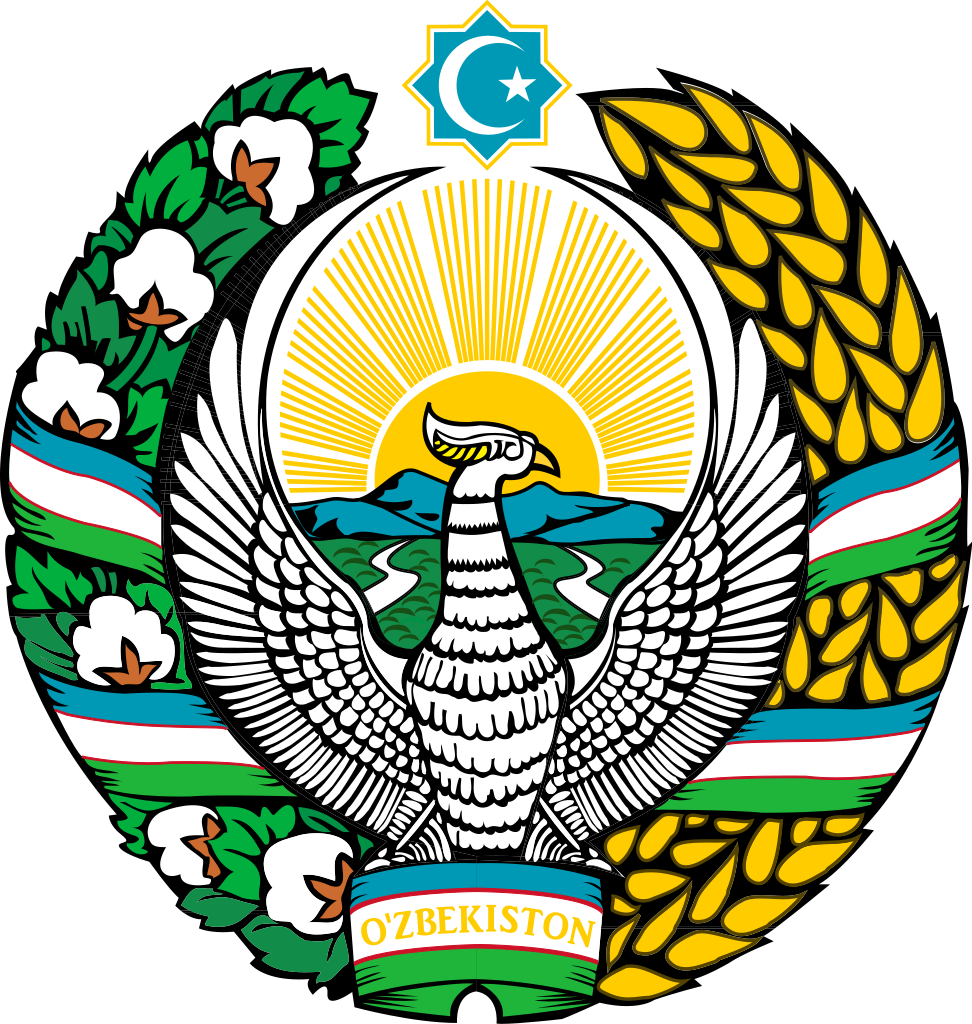 烏茲別克斯坦國徽