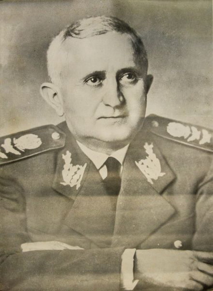 尤里科·杜特拉空軍元帥