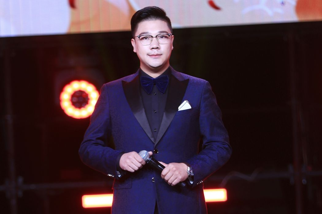 陳國龍(中國內地主持人) 陳國龍(中國內地主持人)