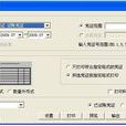 套打 套打