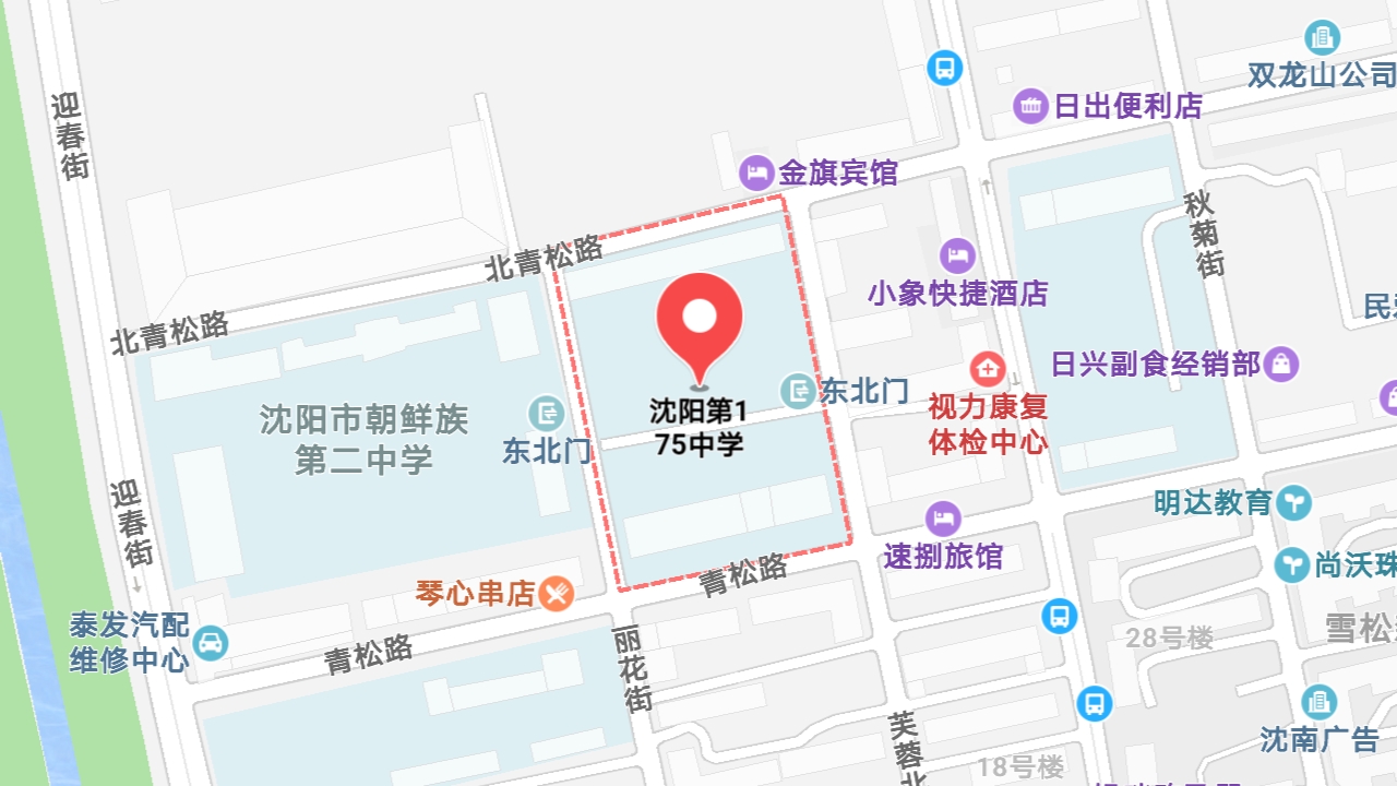 地圖信息