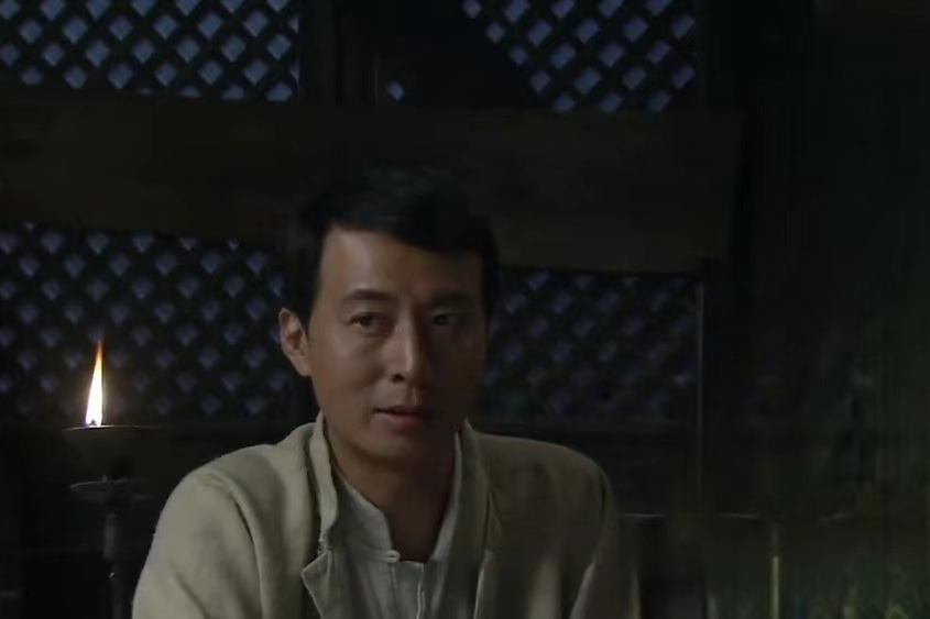 郭炳南(電視劇《尖刀》中的角色) 郭炳南(電視劇《尖刀》中的角色)