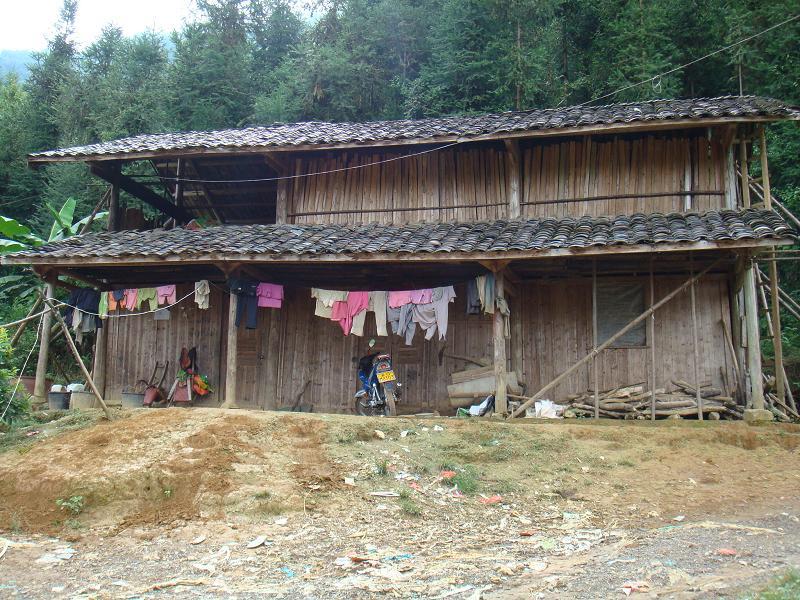 四圍村 四圍村