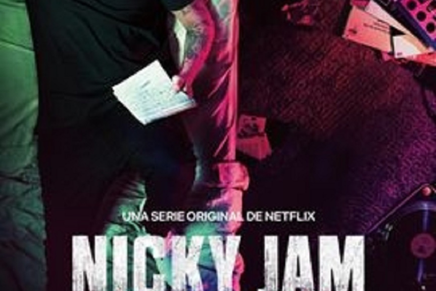 Nicky Jam: El Ganador Nicky Jam: El Ganador
