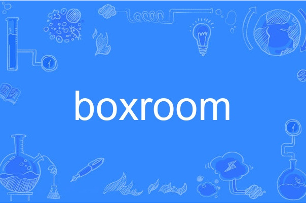 boxroom boxroom