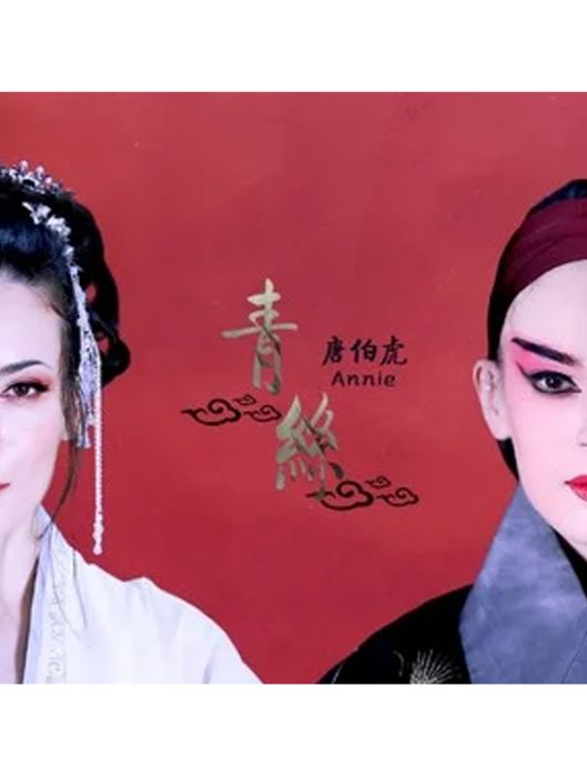 青絲(美國歌手唐伯虎演唱的國風歌曲) 青絲(美國歌手唐伯虎演唱的國風歌曲)
