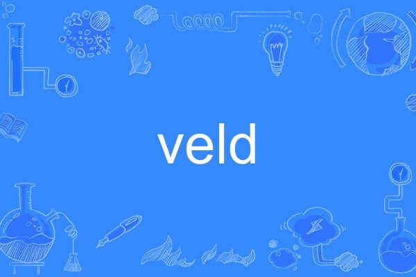 veld veld