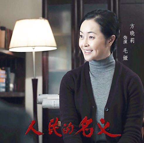 毛婭(電視劇《人民的名義》人物)