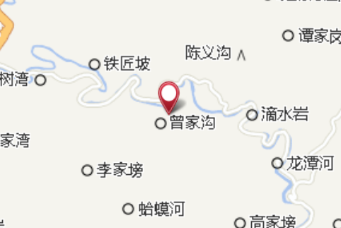 老木匠溝 老木匠溝