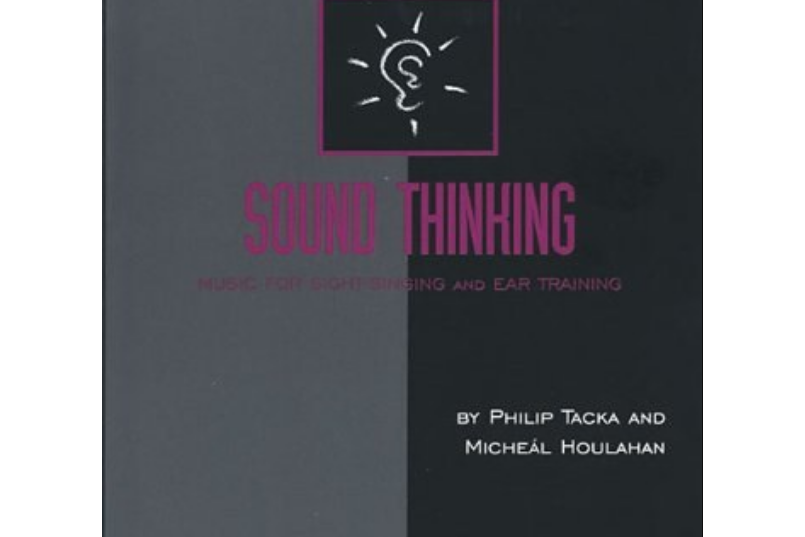 Sound Thinking - Volume II Sound Thinking - Volume II