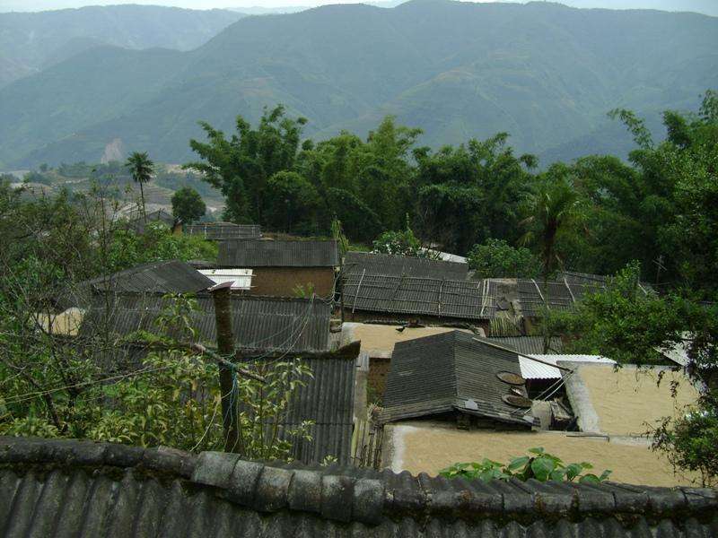 上臘村 上臘村