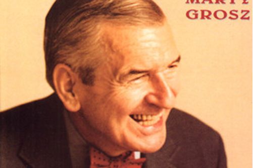 Marty Grosz Marty Grosz