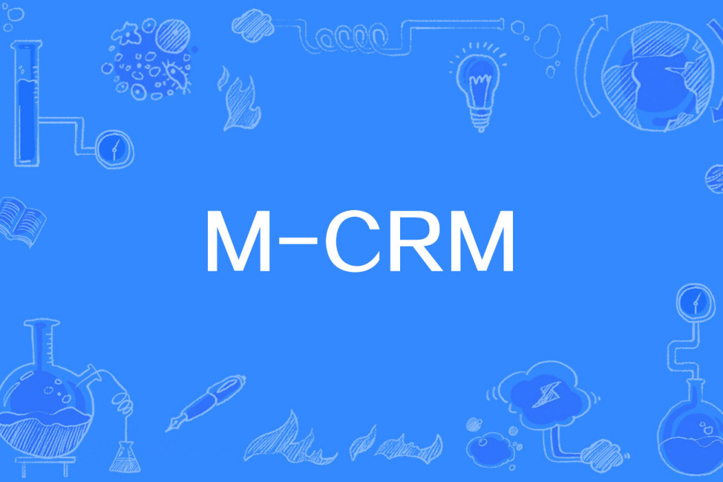 M-CRM M-CRM